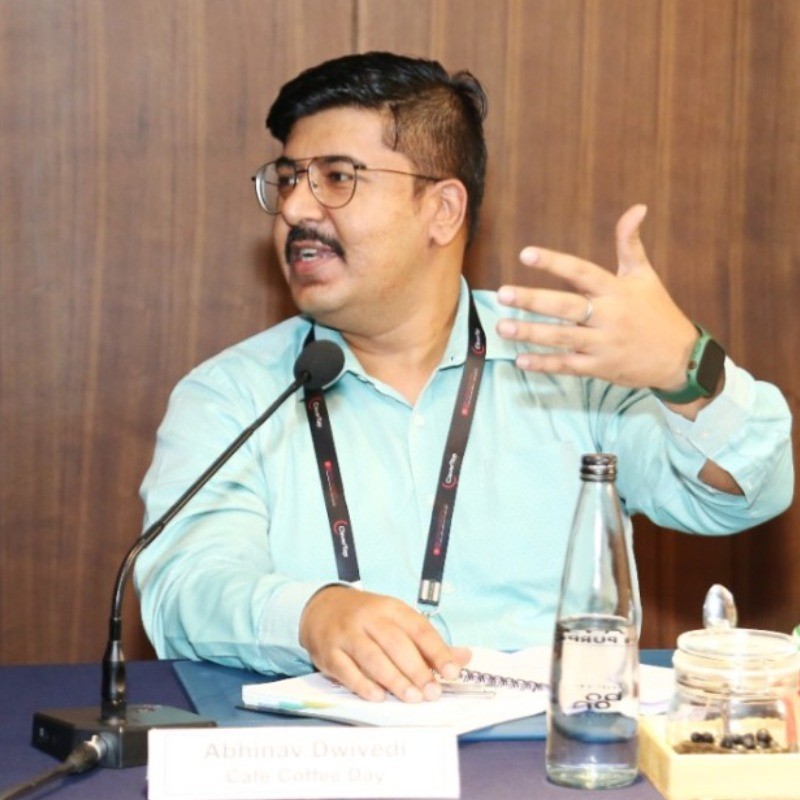 Abhinav Dwivedi